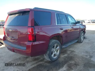 2016 Chevrolet Tahoe LT z VIN 1GNSKBKC7GR465751, wystawiony jako IAAI lot #41983178 z przebiegiem 101 428 mil mil oraz . Historia ofert i sprzedaży dostępna na DreamBid. Obrazek 4.