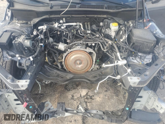 2023 Subaru Forester z VIN JF2SKAAC6PH447107, wystawiony jako Copart lot #64926185 z przebiegiem Nie podano mil oraz Czysty tytuł • Clean title. Historia ofert i sprzedaży dostępna na DreamBid. Obrazek 12.