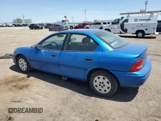 1998 Dodge Neon Competition z VIN 1B3ES47C0WD724345, wystawiony jako Copart lot #55983955 z przebiegiem 139 259 mil mil oraz Szkoda całkowita • Salvage title. Historia ofert i sprzedaży dostępna na DreamBid. Obrazek 2.
