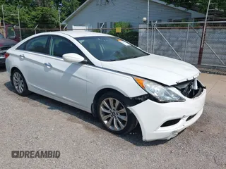 2012 Hyundai Sonata Limited z VIN 5NPEC4ACXCH463316, wystawiony jako IAAI lot #42413635 z przebiegiem 103 692 mil mil oraz . Historia ofert i sprzedaży dostępna na DreamBid. Obrazek 1.
