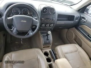 2010 Jeep Patriot Limited with VIN 1J4NF4GB9AD608493, listed as a Copart auction lot 83412974 with 139,011 mi miles and Clean Title. Bid and sale history available at DreamBid. Image 8.