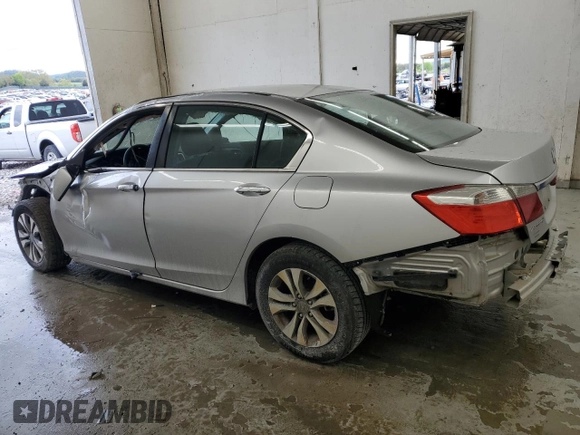 2015 Honda Accord LX with VIN 1HGCR2F33FA119648, listed as a Copart auction lot 52896385 with 178,007 mi miles and Clean Title. Bid and sale history available at carsss.com. Image 2.