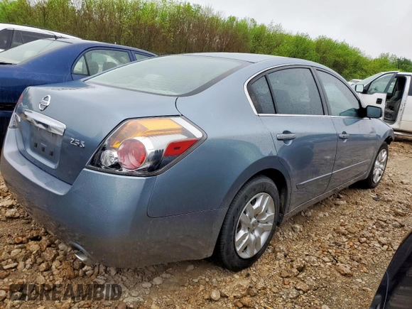 2012 Nissan Altima 2.5 S with VIN 1N4AL2AP3CC213116, listed as a Copart auction lot 51271035 with 180,939 mi miles and Salvage Title. Bid and sale history available at carsss.com. Image 3.