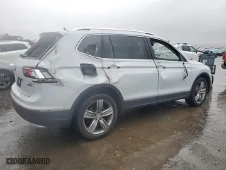 2018 Volkswagen Tiguan SEL Premium with VIN 3VV4B7AX7JM003669, listed as a Copart auction lot 47765235 with 67,713 mi miles and Salvage Title. Bid and sale history available at carsss.com. Image 3.