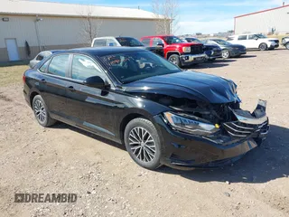2021 Volkswagen Jetta S z VIN 3VWC57BU8MM084835, wystawiony jako IAAI lot #41890407 z przebiegiem 46 092 mil mil oraz . Historia ofert i sprzedaży dostępna na DreamBid. Obrazek 1.
