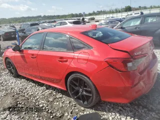 2023 Honda Civic Sport z VIN 2HGFE2F55PH527758, wystawiony jako Copart lot #57251495 z przebiegiem 28 949 mil mil oraz Szkoda całkowita • Salvage title. Historia ofert i sprzedaży dostępna na DreamBid. Obrazek 2.