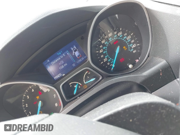 2013 Ford Escape SE with VIN 1FMCU0GXXDUB85818, listed as a IAAI auction lot 41848033 with 128,638 mi miles and . Bid and sale history available at DreamBid. Image 15.