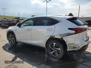 2019 Lexus NX 300 с VIN JTJBARBZ0K2206526, выставлен на аукционе Copart как лот 62949685 с пробегом 99 365 миль миль и Списание • Salvage title. История ставок и продаж доступна на DreamBid. Изображение 2.