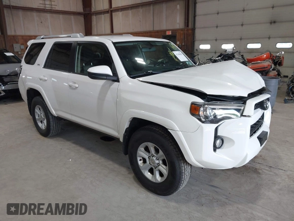 2016 Toyota 4Runner Limited with VIN JTEBU5JR8G5312700, listed as a IAAI auction lot 42368603 with 124,056 mi miles and . Bid and sale history available at DreamBid. Image 1.