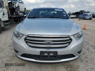 2015 Ford Taurus SEL with VIN 1FAHP2E80FG207342, listed as a Copart auction lot 55469205 with 116,529 mi miles and Clean Title. Bid and sale history available at carsss.com. Image 5.