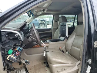 2017 Chevrolet Tahoe LT with VIN 1GNSKBKC3HR363347, listed as a Copart auction lot 51651415 with 172,887 mi miles and Salvage Title. Bid and sale history available at carsss.com. Image 7.