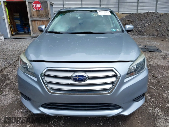 2017 Subaru Legacy Premium with VIN 4S3BNAC62H3018025, listed as a IAAI auction lot 42388520 with 58,287 mi miles and . Bid and sale history available at DreamBid. Image 12.