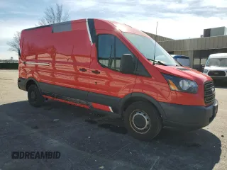 2018 Ford Transit with VIN 1FTYR2CM6JKA32153, listed as a Copart auction lot 44909995 with 228,200 mi miles and Clean Title. Bid and sale history available at carsss.com. Image 4.