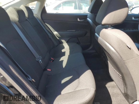 2019 Kia Optima LX with VIN 5XXGT4L3XKG285682, listed as a Copart auction lot 49160385 with 63,904 mi miles and Salvage Title. Bid and sale history available at carsss.com. Image 10.