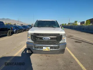 2020 Ford F-250 XL with VIN 1FT7X2B65LEC53720, listed as a IAAI auction lot 42836279 with 125,668 mi miles and . Bid and sale history available at DreamBid. Image 48.