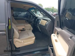 2013 Ford F-150 XL with VIN 1FTFX1ET4DFB28193, listed as a IAAI auction lot 42508120 with 81,930 mi miles and . Bid and sale history available at DreamBid. Image 5.