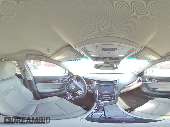 2014 Cadillac CTS Luxury RWD z VIN 1G6AR5SX0E0134728, wystawiony jako Copart lot #50812825 z przebiegiem 52 573 mil mil oraz Szkoda całkowita • Salvage title. Historia ofert i sprzedaży dostępna na DreamBid. Obrazek 12.