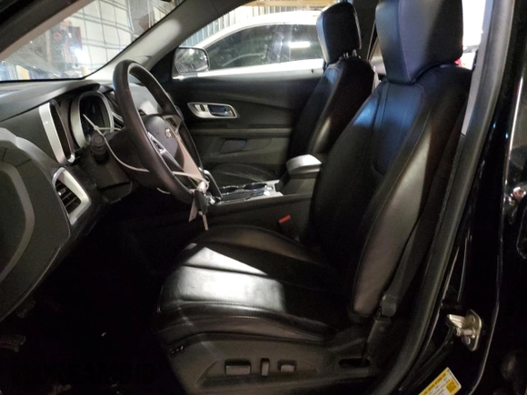 2014 Chevrolet Equinox LTZ with VIN 2GNFLHEK5E6345203, listed as a Copart auction lot 46578655 with 85,769 mi miles and Salvage Title. Bid and sale history available at carsss.com. Image 7.