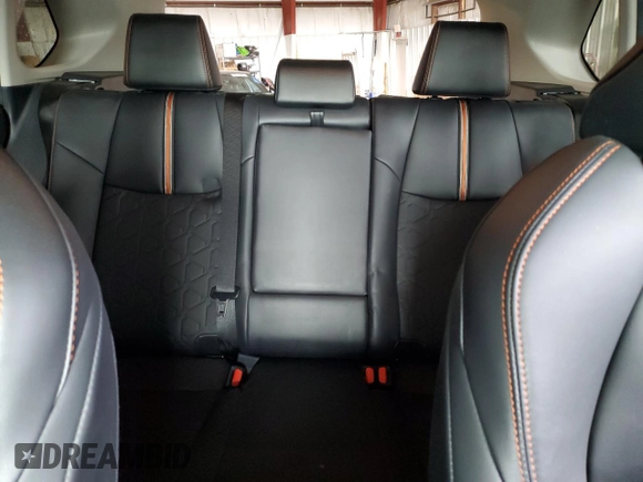 2019 Toyota RAV4 Adventure with VIN 2T3J1RFV0KW026749, listed as a Copart auction lot 59616325 with 46,419 mi miles and Salvage title. Bid and sale history available at DreamBid. Image 10.