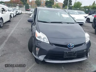 2015 Toyota Prius Four с VIN JTDKN3DU9F2003324, выставлен на аукционе IAAI как лот 42193756 с пробегом 103 828 миль миль и . История ставок и продаж доступна на DreamBid. Изображение 12.