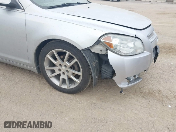 2012 Chevrolet Malibu LTZ with VIN 1G1ZG5E79CF264351, listed as a IAAI auction lot 41465508 with 213,854 mi miles and . Bid and sale history available at DreamBid. Image 6.