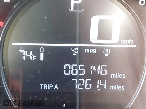 2019 Honda CR-V LX with VIN 5J6RW5H32KL003561, listed as a IAAI auction lot 41872089 with 65,146 mi miles and . Bid and sale history available at carsss.com. Image 15.