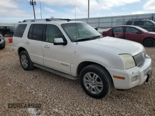 2010 Mercury Mountaineer Premier with VIN 4M2EN4JE7AUJ03901, listed as a Copart auction lot 44611125 with 172,380 mi miles and Clean Title. Bid and sale history available at carsss.com. Image 4.