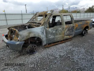 2000 Ford F-350 XL with VIN 3FTSW31FXYMA52871, listed as a Copart auction lot 78904734 with Not Provided miles and Non Repairable. Bid and sale history available at DreamBid. Image 1.