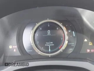 2015 Lexus IS 250 with VIN JTHCF1D2XF5021803, listed as a IAAI auction lot 41593893 with 109,086 mi miles. Bid and sale history available at carsss.com. Image 7.