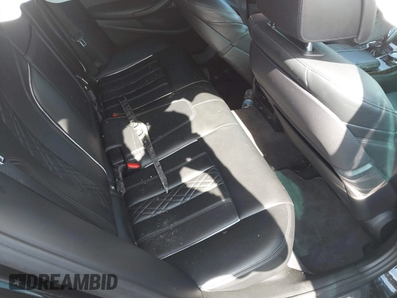 2018 BMW 5 Series M550i xDrive с VIN WBAJB9C59JB286170, выставлен на аукционе IAAI как лот 42726658 с пробегом Не указан миль и . История ставок и продаж доступна на DreamBid. Изображение 8.