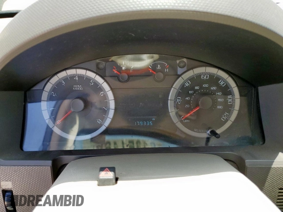 2009 Ford Escape XLS with VIN 1FMCU02739KC12318, listed as a Copart auction lot 61251485 with 179,335 mi miles and Salvage title. Bid and sale history available at DreamBid. Image 9.