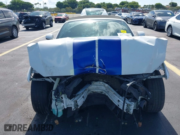 2016 Ford Mustang EcoBoost Premium with VIN 1FATP8UH1G5274690, listed as a IAAI auction lot 42549907 with 81,279 mi miles and . Bid and sale history available at DreamBid. Image 6.