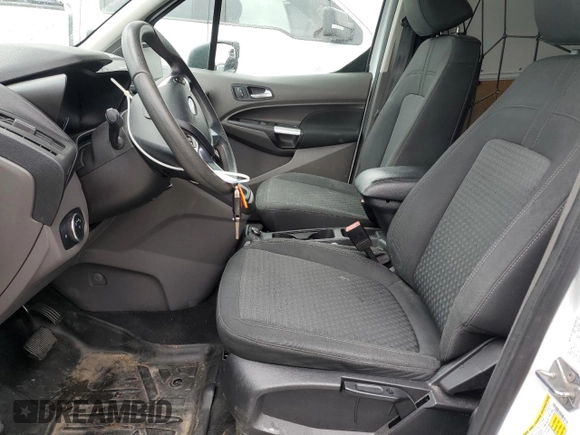 2019 Ford Transit Connect XLT с VIN NM0LS7F21K1412639, выставлен на аукционе Copart как лот 59694085 с пробегом 43 947 миль миль и Списание • Salvage title. История ставок и продаж доступна на DreamBid. Изображение 7.