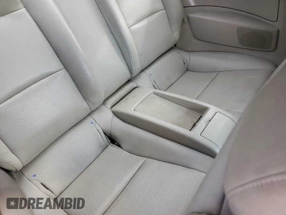 2004 Infiniti G35 Coupe w/Leather with VIN JNKCV54E14M825012, listed as a Copart auction lot 80892054 with 141,616 mi miles and Salvage Title. Bid and sale history available at carsss.com. Image 10.