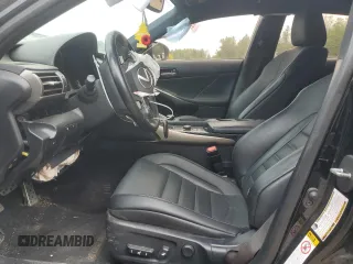 2014 Lexus IS 250 z VIN JTHCF1D25E5007029, wystawiony jako Copart lot #58652445 z przebiegiem 232 832 mil mil oraz Szkoda całkowita • Salvage title. Historia ofert i sprzedaży dostępna na DreamBid. Obrazek 7.