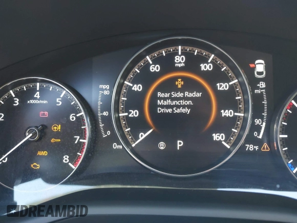 2022 Mazda CX-30 S Select z VIN 3MVDMBBL0NM415511, wystawiony jako IAAI lot #41513247 z przebiegiem Nie podano mil oraz . Historia ofert i sprzedaży dostępna na DreamBid. Obrazek 7.