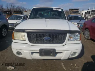 2002 Ford Ranger XL with VIN 1FTYR14V52TA69370, listed as a Copart auction lot 44486825 with 178,405 mi miles and Salvage title. Bid and sale history available at DreamBid. Image 5.