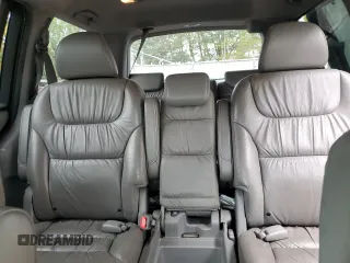 2008 Honda Odyssey Touring with VIN 5FNRL38878B031074, listed as a Copart auction lot 81330694 with 172,896 mi miles and Salvage Title. Bid and sale history available at carsss.com. Image 10.