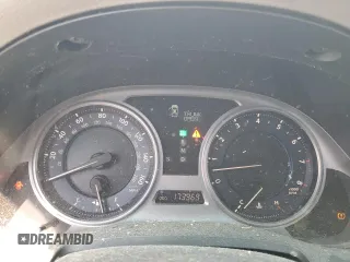2009 Lexus IS 250 with VIN JTHCK262295033317, listed as a Copart auction lot 52305374 with 173,969 mi miles and Non Repairable. Bid and sale history available at DreamBid. Image 9.