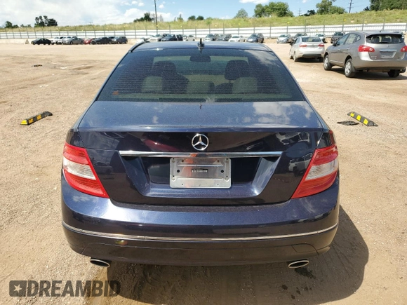 2008 Mercedes-Benz C 300 Sport z VIN WDDGF81X88F105052, wystawiony jako Copart lot #64132505 z przebiegiem 112 533 mil mil oraz Szkoda całkowita • Salvage title. Historia ofert i sprzedaży dostępna na DreamBid. Obrazek 6.