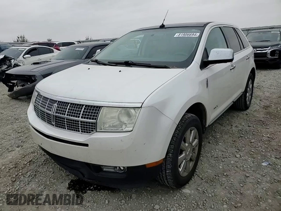 2009 Lincoln MKX with VIN 2LMDU68C79BJ12359, listed as a Copart auction lot 81906694 with 215,549 mi miles and Salvage Title. Bid and sale history available at DreamBid. Image 12.