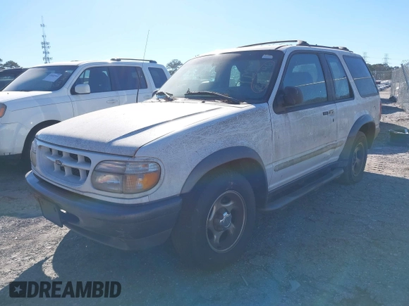 1998 Ford Explorer Sport with VIN 1FMYU24E6WUC19146, listed as a IAAI auction lot 41698988 with 191,817 mi miles and . Bid and sale history available at DreamBid. Image 2.