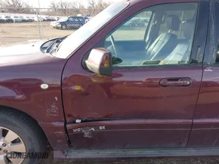 2008 Mercury Mountaineer with VIN 4M2EU47EX8UJ08210, listed as a IAAI auction lot 41736418 with 174,539 mi miles. Bid and sale history available at carsss.com. Image 6.