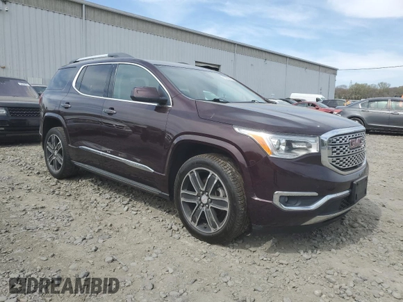 2017 GMC Acadia Denali z VIN 1GKKNXLS2HZ270651, wystawiony jako Copart lot #53688805 z przebiegiem 92 274 mil mil oraz Szkoda całkowita • Salvage title. Historia ofert i sprzedaży dostępna na DreamBid. Obrazek 4.