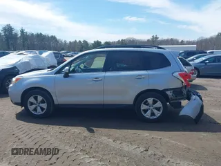 2015 Subaru Forester 2.5i Limited with VIN JF2SJAHC9FH840316, listed as a IAAI auction lot 42004280 with 64,098 mi miles. Bid and sale history available at carsss.com. Image 14.