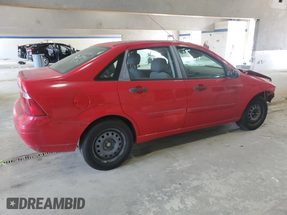 2007 Ford Focus S z VIN 1FAFP34N17W232021, wystawiony jako Copart lot #59553335 z przebiegiem 172 576 mil mil oraz Czysty tytuł • Clean title. Historia ofert i sprzedaży dostępna na DreamBid. Obrazek 3.