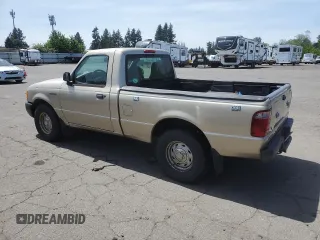 2002 Ford Ranger XL with VIN 1FTYR10D32PB44394, listed as a Copart auction lot 60532715 with 188,075 mi miles and Clean title. Bid and sale history available at DreamBid. Image 2.
