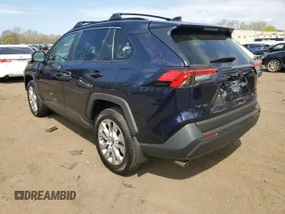 2025 Toyota RAV4 XLE Premium z VIN 2T3A1RFV4SW513551, wystawiony jako Copart lot #54140275 z przebiegiem 1 480 mil mil oraz Szkoda całkowita • Salvage title. Historia ofert i sprzedaży dostępna na DreamBid. Obrazek 2.