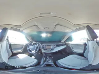 2018 Toyota RAV4 XLE z VIN 2T3RFREV4JW812199, wystawiony jako Copart lot #58485725 z przebiegiem 96 576 mil mil oraz Szkoda całkowita • Salvage title. Historia ofert i sprzedaży dostępna na DreamBid. Obrazek 15.