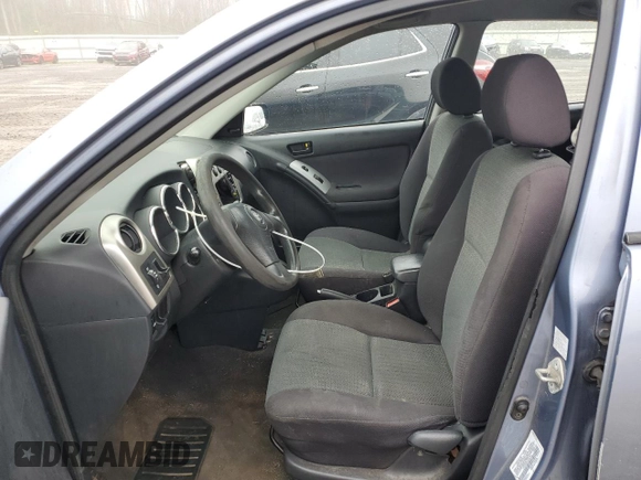 2003 Toyota Matrix Std with VIN 2T1LR32E93C131709, listed as a Copart auction lot 55852525 with 251,261 mi miles and Clean Title. Bid and sale history available at DreamBid. Image 7.